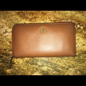 Tory Burch Continental Wallet